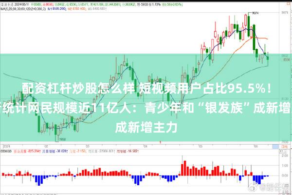 配资杠杆炒股怎么样 短视频用户占比95.5%！最新统计网民规模近11亿人：青少年和“银发族”成新增主力