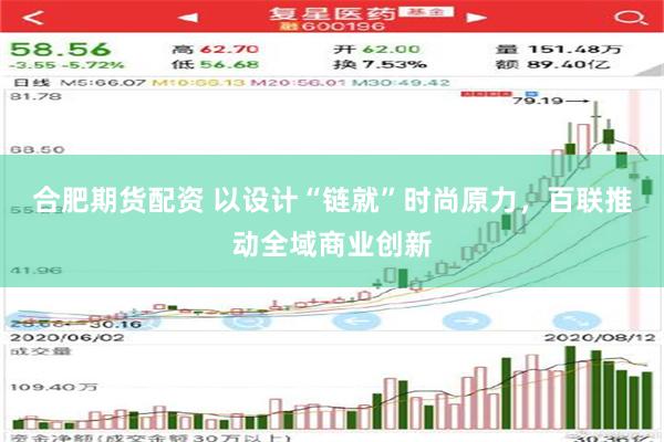 合肥期货配资 以设计“链就”时尚原力，百联推动全域商业创新