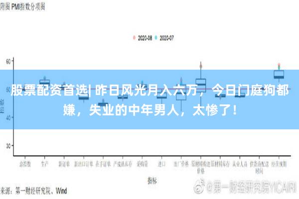 股票配资首选| 昨日风光月入六万，今日门庭狗都嫌，失业的中年男人，太惨了！